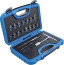 Injektoren-Dichtsitz-Fräser-Satz | 19-tlg.