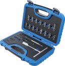 Injektoren-Dichtsitz-Fr&auml;ser-Satz | 19-tlg.