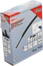 Schrumpfschlauch-Box | schwarz | &Oslash; 2,5 mm | 10 m