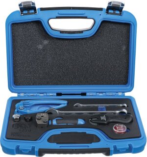 Bördel-, Biege- & Trenn-Werkzeug-Satz | für 4,75 mm (3/16") Bremsleitungen