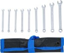 Maul-Ringschl&uuml;ssel-Satz | SW 4 - 10 mm | 9-tlg.
