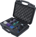 Druckluft-Borstenschleifer-Satz | 17-tlg.