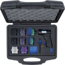 Druckluft-Borstenschleifer-Satz | 17-tlg.