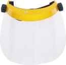 Gesichtsschutzschild | transparent