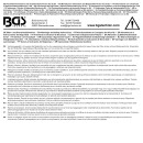 Druckluft-Reifenf&uuml;llpistole | digital | 0 - 8 bar