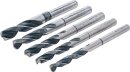 HSS-Bohrer-Satz | 10 - 11 - 12 - 13 - 15 mm | 5-tlg.