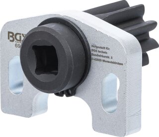 Kurbelwellen-Drehwerkzeug | für Volvo / Renault Lkw