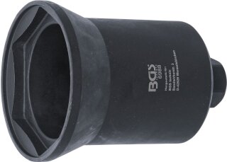 Achsmuttern-Schlüssel | Sechskant | für Mercedes-Benz Anhängerachse | SW 95 mm