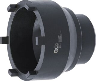 Hinterachs-Nutmuttern-Schlüssel | für Mercedes-Benz, MAN 10/13 t NR7/4 | SW 101 mm