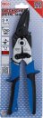 Blechschere | links / gerade schneidend | 260 mm