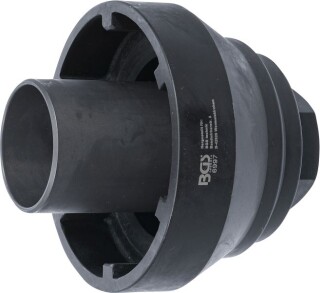 Antriebswellenmuttern-Steckschlüssel | für MAN TGA 460 Achsen