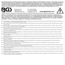 Digitaler Drehmomentschl&uuml;ssel | Abtrieb Au&szlig;envierkant 10 mm (3/8") | 27 - 135 Nm