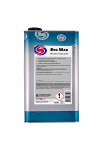 Evo Wax Silikonölfreie Hochglanzpolitur 5 Liter