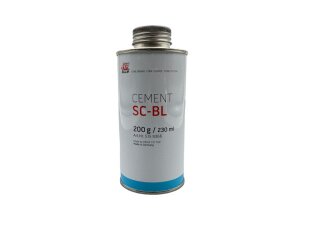 Spezial Cement SC-BL 200g / 230ml Dose