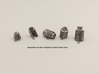 Speichengewicht 20g unbeschichtet 01 Stück