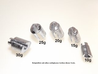 Speichengewicht 15g verchromt 01 Stück