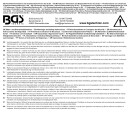 Druckluft-Ventilfederspanner-Satz | 15-tlg.