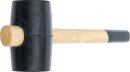 Gummihammer | Kopf-&Oslash; 64 mm | 600 g