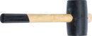 Gummihammer | Kopf-&Oslash; 64 mm | 600 g