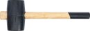 Gummihammer | Kopf-&Oslash; 64 mm | 600 g