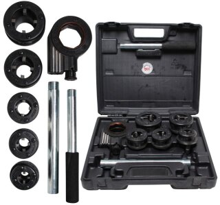 Schneidkluppen-Satz | 3/8" - 1.1/4" | 7-tlg.