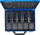 Gewinde-Reparatursatz | M5 - M12 | 130-tlg.