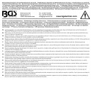 Doppel-Ringschl&uuml;ssel mit E-Profil-Ringk&ouml;pfen | SW E6 x E8