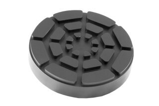Gummiauflage für Hebebühnen Ø = 126 mm