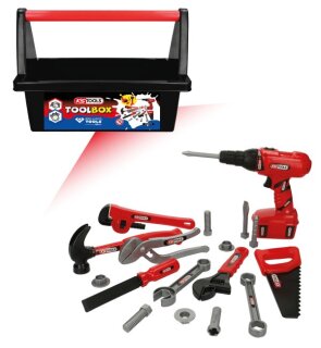 KS TOOLS Werkzeug-Box für Kinder