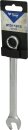 Ring-Maulschl&uuml;ssel, 15 mm
