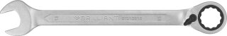Ratschenringschlüssel, umschaltbar, 13 mm