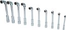 Doppel-Steckschl&uuml;ssel-Satz, 10-tlg