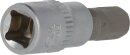 1/4" Innensechskant Bit-Stecknuss, 7 mm