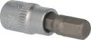 1/4" Innensechskant Bit-Stecknuss, 7 mm