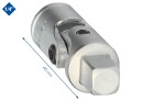 1/4" Universalgelenk