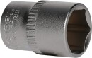 1/4" Sechskant-Stecknuss, 13 mm