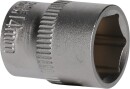1/4" Sechskant-Stecknuss, 14 mm
