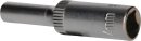 1/4" Sechskant-Stecknuss, lange Ausf&uuml;hrung, 4 mm