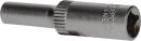 1/4" Sechskant-Stecknuss, lange Ausf&uuml;hrung, 5 mm