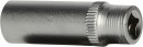 1/4" Sechskant-Stecknuss, lange Ausf&uuml;hrung, 11 mm
