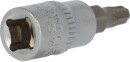 1/4" Torx-Bit-Stecknuss, T25