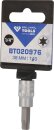 1/4" Torx-Bit-Stecknuss, T40