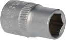 3/8" Sechskant-Stecknuss, 10 mm
