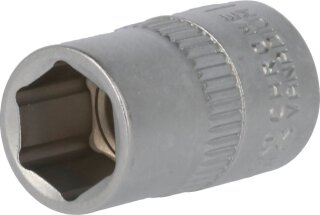 3/8" Sechskant-Stecknuss, 11 mm