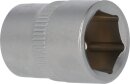 3/8" Sechskant-Stecknuss, 15 mm