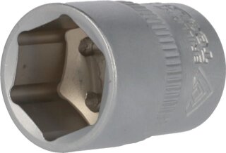 3/8" Sechskant-Stecknuss, 16 mm