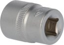 3/8" Sechskant-Stecknuss, 17 mm