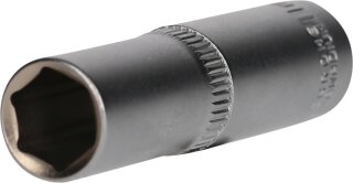 3/8" Sechskant-Stecknuss, lange Ausführung, 12 mm