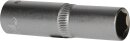 3/8" Sechskant-Stecknuss, lange Ausf&uuml;hrung, 12 mm
