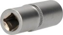 3/8" Sechskant-Stecknuss, lange Ausf&uuml;hrung, 15 mm